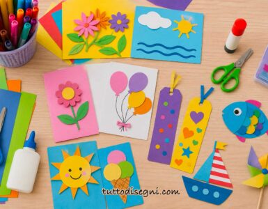 Attività per la fine dell’anno scolastico 25 laboratori creativi