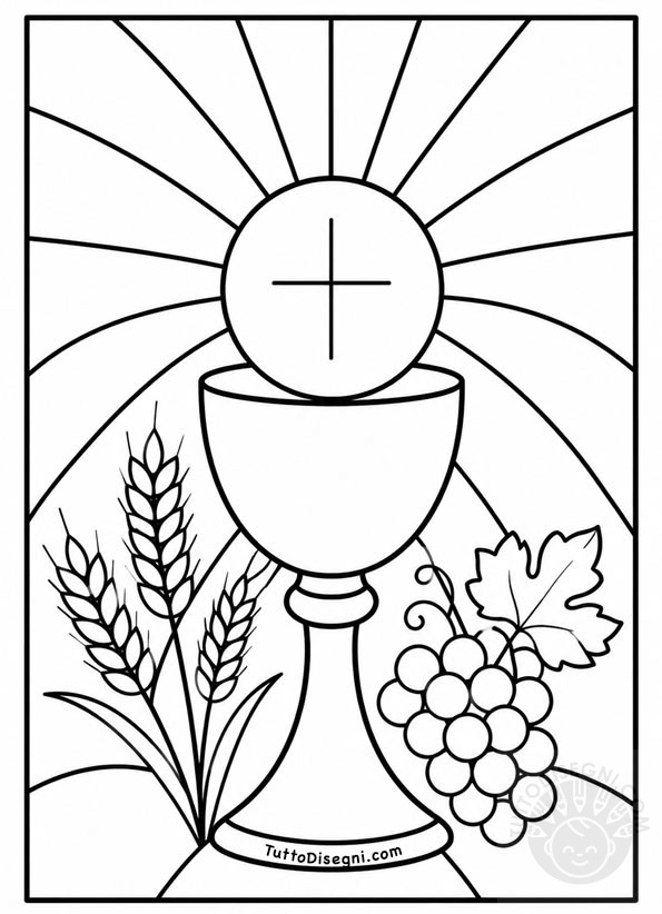 infiorata corpus domini bozzetto