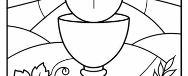 infiorata corpus domini disegno