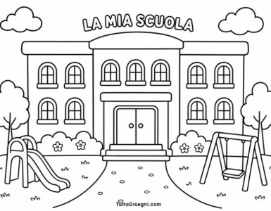 La mia scuola 10 la mia scuola