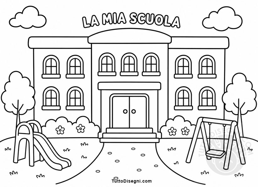 La mia scuola 7 la mia scuola
