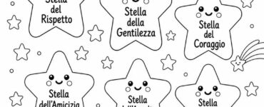 cartello ognuno di noi e una stella