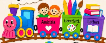 il treno dell anno scolastico 1