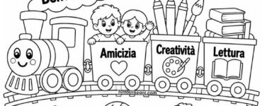 scheda vagoni dell apprendimento