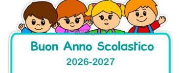 anno scolastico 2026 2027