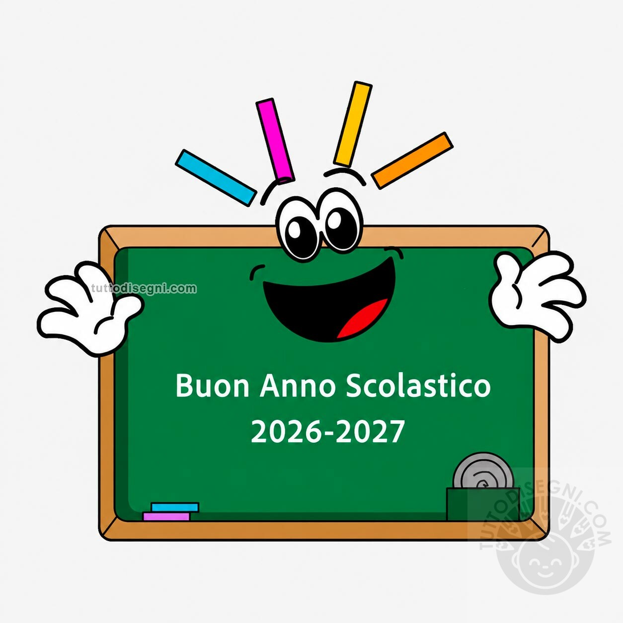 buon anno scolastico 2026 2027