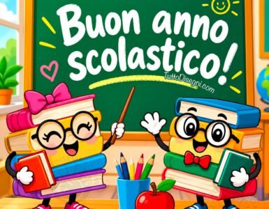 Buon anno scolastico divertente 74 buon anno scolastico divertente 1