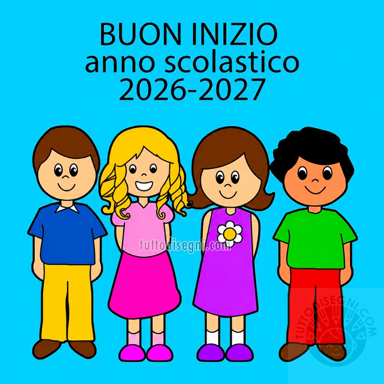 Inizio anno scolastico 2026-2027 1 buon inizio anno scolastico 2026 27