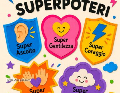 i nostri superpoteri di classe