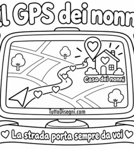 il gps dei nonni