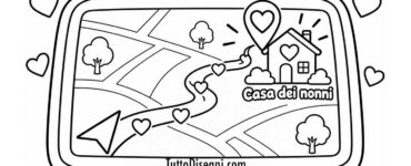 il gps dei nonni
