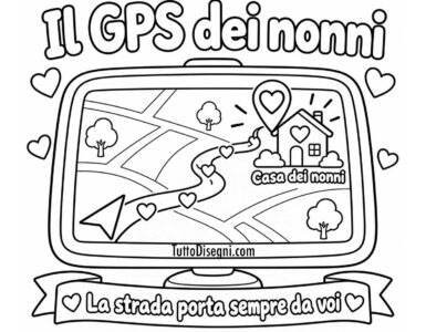 Il GPS dei nonni 2 il gps dei nonni
