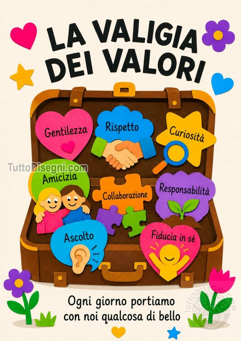 La valigia dei valori