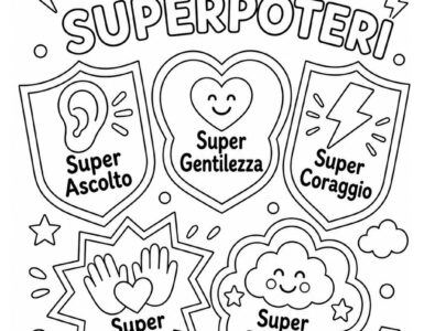 superpoteri di classe da stampare