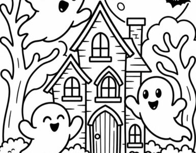 fantasmi in una casa stregata