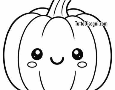 zucca halloween kawaii