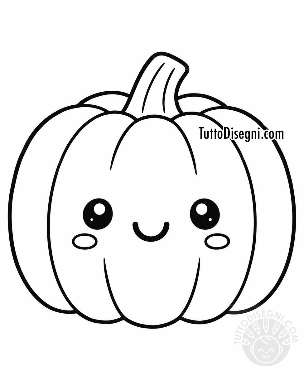 zucca halloween kawaii
